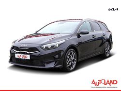 Zilinaschwarz Gebraucht 2024 Kia Ceed Sportswagon Kombi | 22.890 € (Guter Preis)