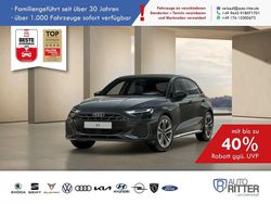 Grau Neu 2025 Audi A3 S-Line Limousine | 38.990 € (Fairer Preis)