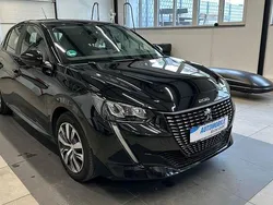 Schwarz Gebraucht 2020 Peugeot 208 Active Kleinwagen | 11.990 € (Fairer Preis)