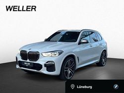 Weiß Gebraucht 2019 BMW X5 Sport Line SUV | 45.990 € (Fairer Preis)