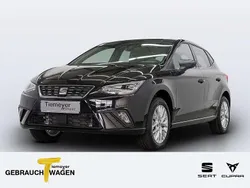 Mitternachtsschwarz Neu 2025 Seat Ibiza XCELLENCE Limousine | 21.980 € (Fairer Preis)