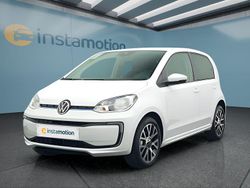 Weiß Gebraucht 2023 VW e-up! Kleinwagen | 21.749 € (Teuer)