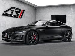 Schwarz Gebraucht 2023 Jaguar F-Type R Coupé | 122.900 €