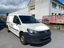 Weiß Gebraucht 2011 VW Caddy Maxi Van / Kleinbus | 3.790 €