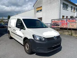 Weiß Gebraucht 2011 VW Caddy Maxi Van / Kleinbus | 3.990 €