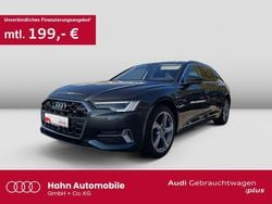 Manhattangrau metallic Gebraucht 2024 Audi A6 Advanced Plus Kombi | 44.428 € (Guter Preis)