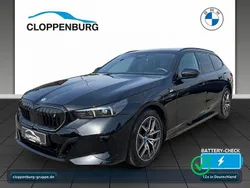 Saphirschwarz Gebraucht 2024 BMW i5 Performance Limousine | 61.299 € (Teuer)