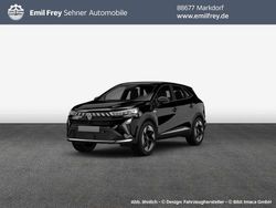 Blackpearlschwarz metallic Neu 2025 Renault Symbioz Techno SUV | 34.390 € (Teuer)