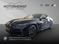 Blau Gebraucht 2021 BMW M440 M Sport Limousine | 38.650 €