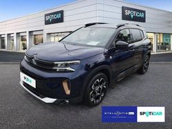 Blau Gebraucht 2023 Citroën C5 Aircross PureTech SUV | 23.990 € (Fairer Preis)