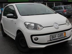 Weiß Gebraucht 2014 VW up! Kleinwagen | 4.000 € (Guter Preis)