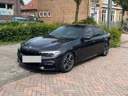 Schwarz Gebraucht 2017 BMW 530 Sport Line Limousine | 29.500 € (Fairer Preis)