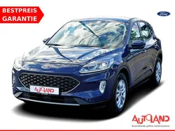 Dunkelblau Gebraucht 2022 Ford Kuga Cool & Connect SUV | 25.990 € (Guter Preis)
