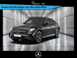 Metalliclack graphitgrau Gebraucht 2025 Mercedes GLC220 AMG Coupé | 58.990 €