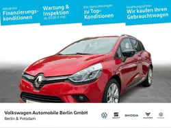 Rot Gebraucht 2020 Renault Clio GrandTour LIMITED Kombi | 11.650 € (Fairer Preis)