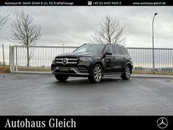 Obsidianschwarz lack Gebraucht 2020 Mercedes GLS400 AMG line SUV | 68.900 € (Teuer)