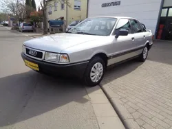 Silber Gebraucht 1991 Audi 80 Limousine | 1.200 €