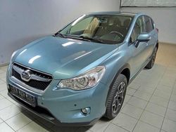 Blau Gebraucht 2012 Subaru XV Active SUV | 5.900 €