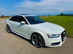 Weiß Gebraucht 2013 Audi S4 Sport Limousine | 23.990 € (Etwas zu teuer)