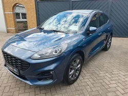 Blau Gebraucht 2021 Ford Kuga ST-Line SUV | 23.650 € (Etwas zu teuer)