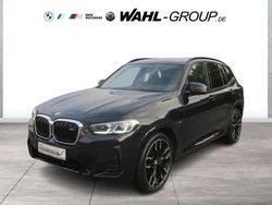 Schwarz Gebraucht 2021 BMW X3 Performance SUV | 54.890 €