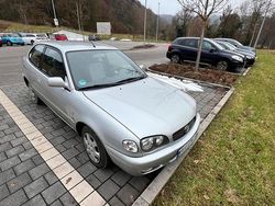 Grau Gebraucht 2000 Toyota Corolla GT Coupé | 3.000 €