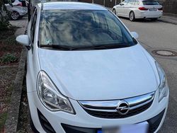 Weiß Gebraucht 2011 Opel Corsa Kleinwagen | 4.450 € (Fairer Preis)