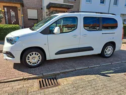 Weiß Gebraucht 2019 Opel Combo Life XL Elegance Van / Kleinbus | 13.500 €