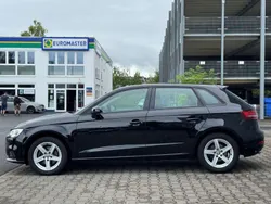 Schwarz Gebraucht 2020 Audi A3 Sportback Sport Kombi | 19.490 € (Guter Preis)