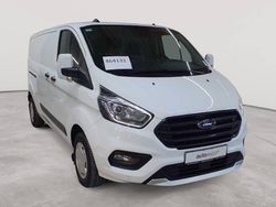 Frostweiß Gebraucht 2021 Ford Transit Custom Trend Abholung | 23.890 € (Etwas zu teuer)