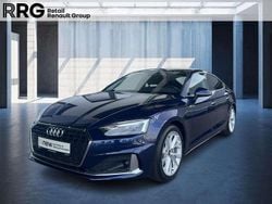 Navarrablau metallic Gebraucht 2022 Audi A5 Advanced Coupé | 31.290 € (Guter Preis)