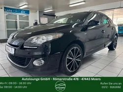 Schwarz Gebraucht 2013 Renault Mégane III Bose Edition Limousine | 6.600 € (Fairer Preis)