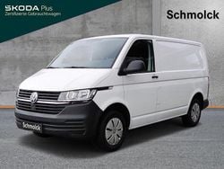 Candyweiß Gebraucht 2023 VW T6.1 Van | 29.890 € (Guter Preis)