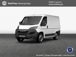 Weiß Neu 2024 Opel Movano Edition Van | 29.750 €