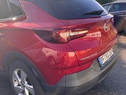 Rot Gebraucht 2018 Opel Grandland X Edition SUV | 10.500 € (Fairer Preis)