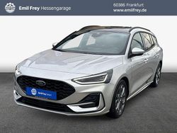 Moondust silber metallic Gebraucht 2023 Ford Focus ST-Line Kombi | 22.950 € (Guter Preis)