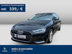 Brillantschwarz Gebraucht 2020 Audi A4 Basis Kombi | 24.950 € (Fairer Preis)