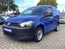 Blau Gebraucht 2012 VW Caddy Van / Kleinbus | 7.990 € (Fairer Preis)