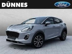 Grau Gebraucht 2021 Ford Puma Gen-E SUV | 16.990 € (Guter Preis)