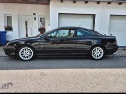 Schwarz Gebraucht 1997 Opel Calibra Coupé | 8.500 €