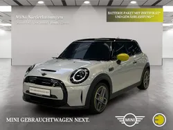 Weiß Gebraucht 2022 Mini Cooper SE Kleinwagen | 22.990 € (Teuer)