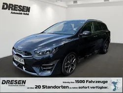 1k) zilinaschwarz met. (schwarz Gebraucht 2023 Kia Ceed Sportswagon Platinum Kombi | 26.280 € (Fairer Preis)
