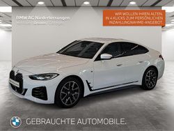 Weiß Gebraucht 2022 BMW 420 Gran Coupé Efficient Dynamics Coupé | 31.810 € (Guter Preis)