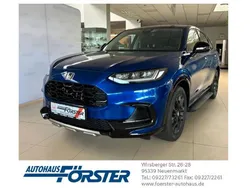 Blau Gebraucht 2024 Honda ZR-V Sport SUV | 38.490 € (Superpreis)