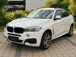 Weiß Gebraucht 2015 BMW X6 M Sport SUV | 20.900 € (Guter Preis)