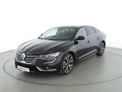 Schwarz Gebraucht 2019 Renault Talisman Initiale Paris Limousine | 20.330 € (Fairer Preis)
