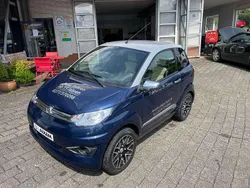 A507 marineblaumetallic Gebraucht 2014 Aixam City Kleinwagen | 8.950 € (Fairer Preis)