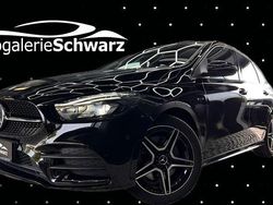 Amg nachtschwarz Gebraucht 2021 Mercedes B250e AMG line Van / Kleinbus | 23.490 € (Fairer Preis)