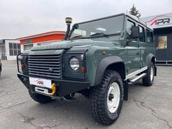 Grün Gebraucht 2012 Land Rover Defender SUV | 39.999 € (Etwas zu teuer)