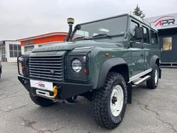 Grün Gebraucht 2012 Land Rover Defender SUV | 39.999 € (Etwas zu teuer)